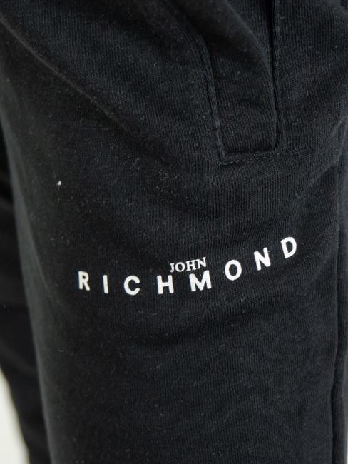 IRZEK Tuta felpa e pantalone in cotone cloud/blk - Tute bambini