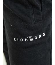 JOHN RICHMOND IRZEK Tuta felpa e pantalone in cotone cloud/blk - Tute bambini - 3