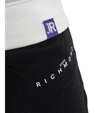 JOHN RICHMOND DASBER Tuta felpa e pantalone in cotone cloud/blk - Tute bambini - 3