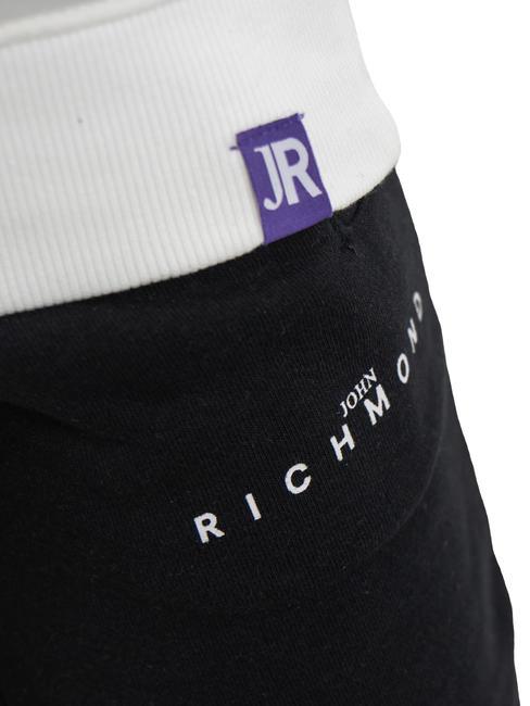 DASBER Tuta felpa e pantalone in cotone cloud/blk - Tute bambini