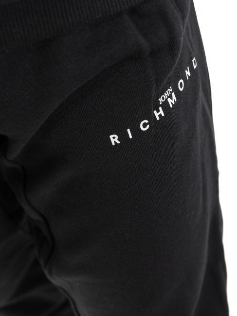 HADEW Tuta felpa e pantalone in cotone cloud/blk - Tute bambini