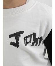 JOHN RICHMOND HADEW Tuta felpa e pantalone in cotone - Tute bambini