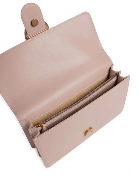 CLASSIC LOVE BAG Borsa one simply cipria-antique gold - Borse Donna