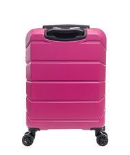 LESAC TOURING Trolley bagaglio a mano rosa - Bagagli a mano - 4