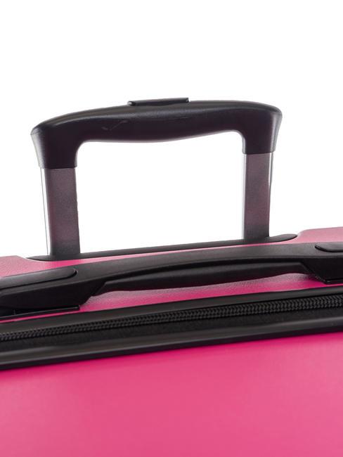TOURING Trolley bagaglio a mano rosa - Bagagli a mano