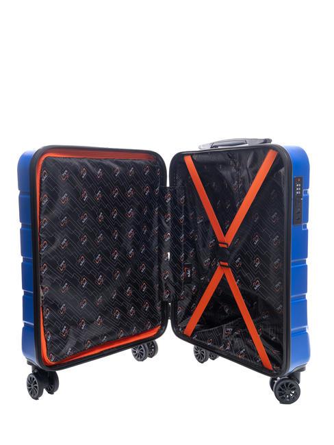TOURING Trolley bagaglio a mano blu - Bagagli a mano