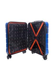 LESAC TOURING Trolley bagaglio a mano blu - Bagagli a mano - 2