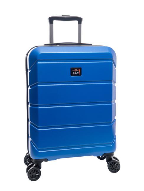 TOURING Trolley bagaglio a mano blu - Bagagli a mano