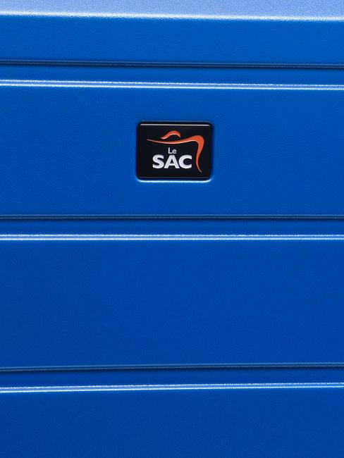 TOURING Trolley bagaglio a mano blu - Bagagli a mano