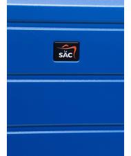 LESAC TOURING Trolley bagaglio a mano blu - Bagagli a mano - 6