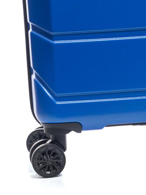 TOURING Trolley bagaglio a mano blu - Bagagli a mano