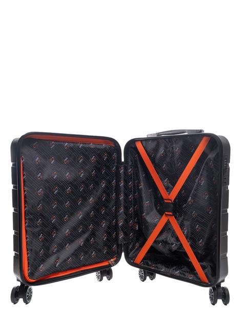 TOURING Trolley bagaglio a mano nero - Bagagli a mano
