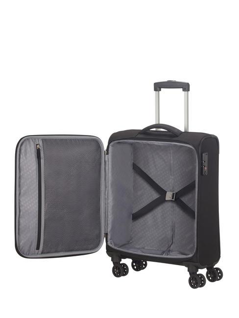 DEEP DIVE Trolley bagaglio a mano black/grey - Bagagli a mano