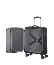 AMERICAN TOURISTER DEEP DIVE Trolley bagaglio a mano black/grey - Bagagli a mano - 2