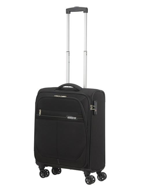 DEEP DIVE Trolley bagaglio a mano black/grey - Bagagli a mano