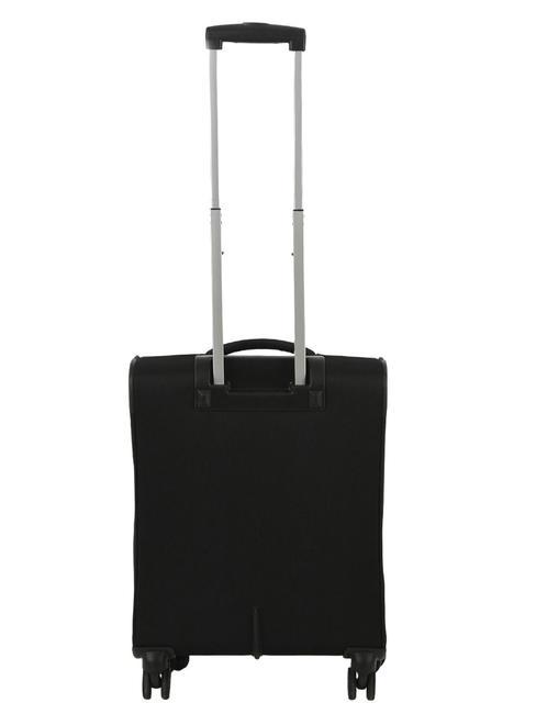 DEEP DIVE Trolley bagaglio a mano black/grey - Bagagli a mano