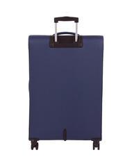 AMERICAN TOURISTER DEEP DIVE Trolley medio espandibile navy/blue - Trolley Semirigidi - 4