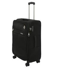 Set Valigie American Tourister Skymax 3 Pezzi - Nero, Spinner Con Espansione E Lucchetto TSA - Foto 4