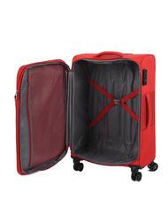AMERICAN TOURISTER DEEP DIVE Set 3 trolley:cabin, medio e grande espandibili - Set Trolley