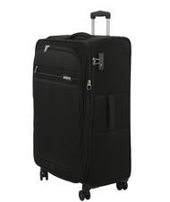 AMERICAN TOURISTER DEEP DIVE Trolley grande espandibile black/grey - Trolley Semirigidi - 3