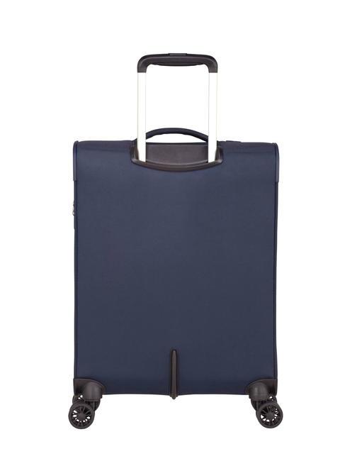 DEEP DIVE Trolley bagaglio a mano navy/blue - Bagagli a mano