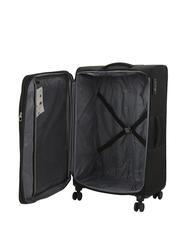 AMERICAN TOURISTER DEEP DIVE Trolley medio espandibile black/grey - Trolley Semirigidi - 2