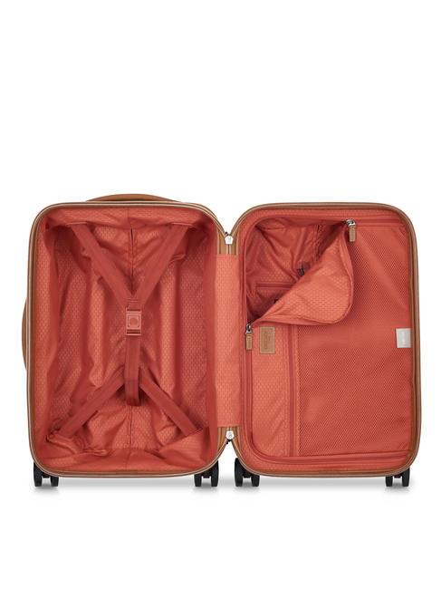 CHATELET AIR 2.0 Trolley bagaglio a mano slim cappuc - Bagagli a mano