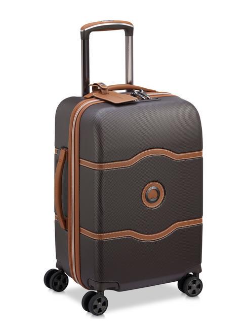 CHATELET AIR 2.0 Trolley bagaglio a mano slim cappuc - Bagagli a mano