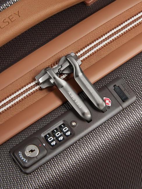 CHATELET AIR 2.0 Trolley bagaglio a mano slim cappuc - Bagagli a mano