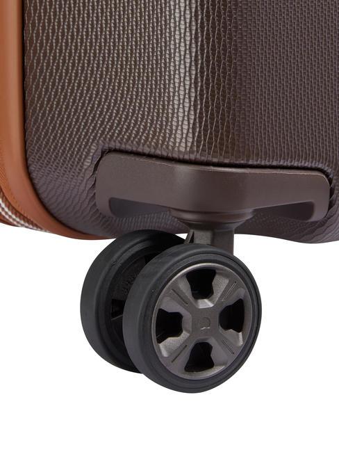 CHATELET AIR 2.0 Trolley bagaglio a mano slim cappuc - Bagagli a mano