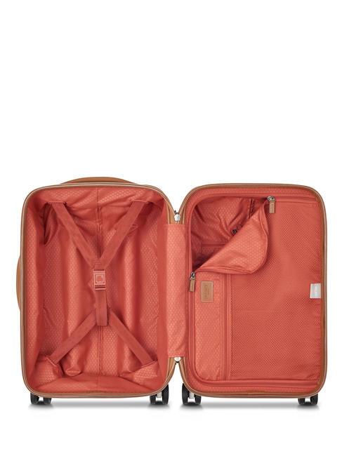 CHATELET AIR 2.0 Trolley bagaglio a mano slim angora - Bagagli a mano