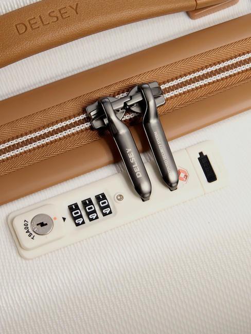 CHATELET AIR 2.0 Trolley bagaglio a mano slim angora - Bagagli a mano