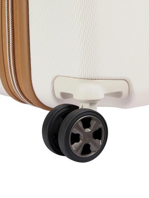 CHATELET AIR 2.0 Trolley bagaglio a mano slim angora - Bagagli a mano