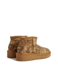 ALVIERO MARTINI PRIMA CLASSE GEO CLASSIC Stivaletti imbottiti NATURALE - Scarpe Donna - 3