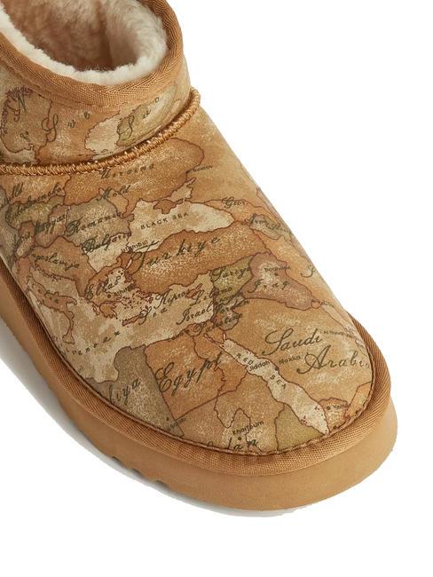 GEO CLASSIC Stivaletti imbottiti NATURALE - Scarpe Donna