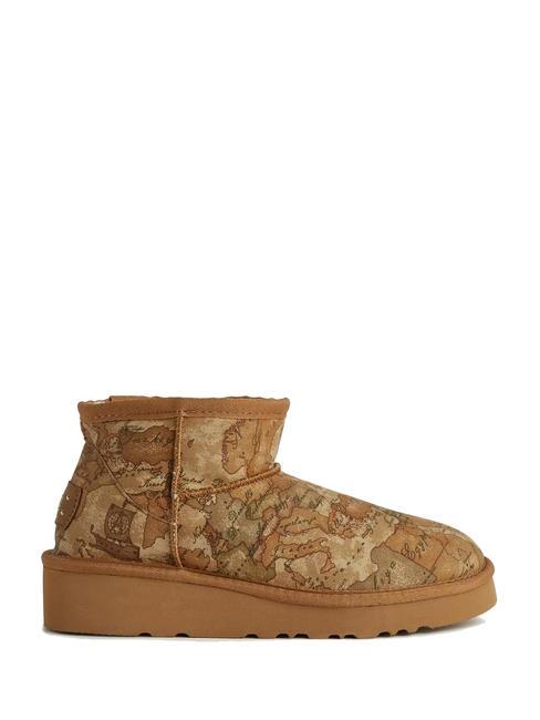 GEO CLASSIC Stivaletti imbottiti NATURALE - Scarpe Donna