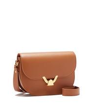 COCCINELLE DEW Borsa tracolla pelle martellata CUIR - Borse Donna - 2