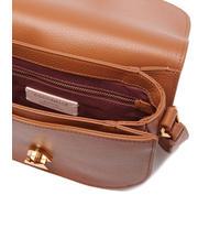 COCCINELLE DEW Borsa tracolla pelle martellata CUIR - Borse Donna - 4