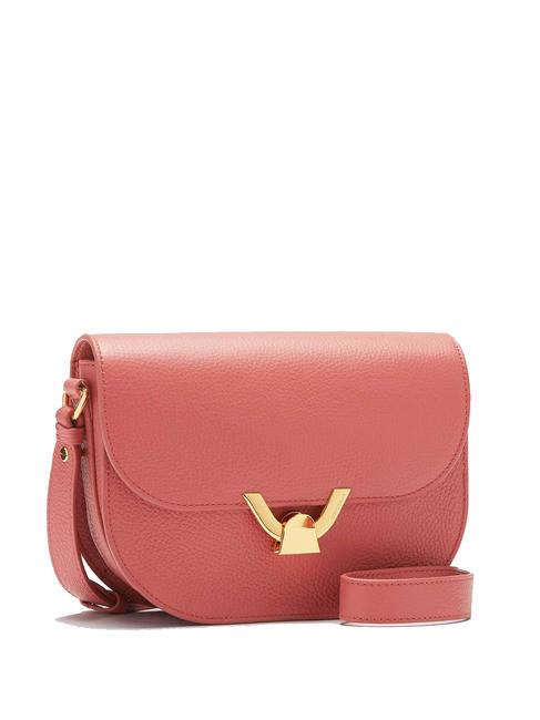 DEW Borsa tracolla pelle martellata pot - Borse Donna