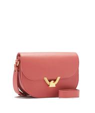 COCCINELLE DEW Borsa tracolla pelle martellata pot - Borse Donna - 2