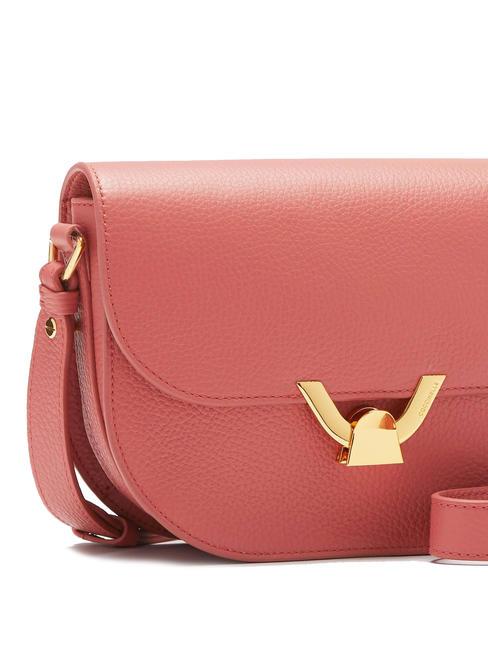 DEW Borsa tracolla pelle martellata pot - Borse Donna