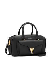 COCCINELLE BEAT SOFT Borsa a mano in pelle con tracolla Nero - Borse Donna - 2