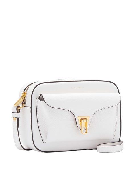 BEAT SOFT Borsa piccola a tracolla brillant white - Borse Donna