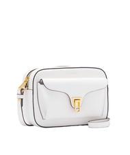 COCCINELLE BEAT SOFT Borsa piccola a tracolla brillant white - Borse Donna - 2
