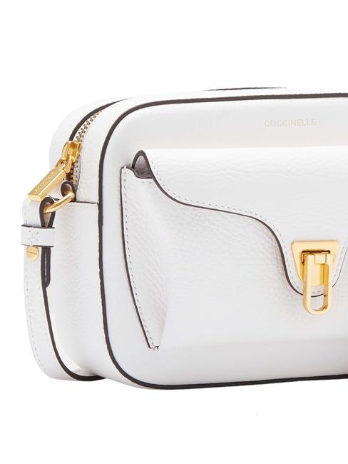 BEAT SOFT Borsa piccola a tracolla brillant white - Borse Donna
