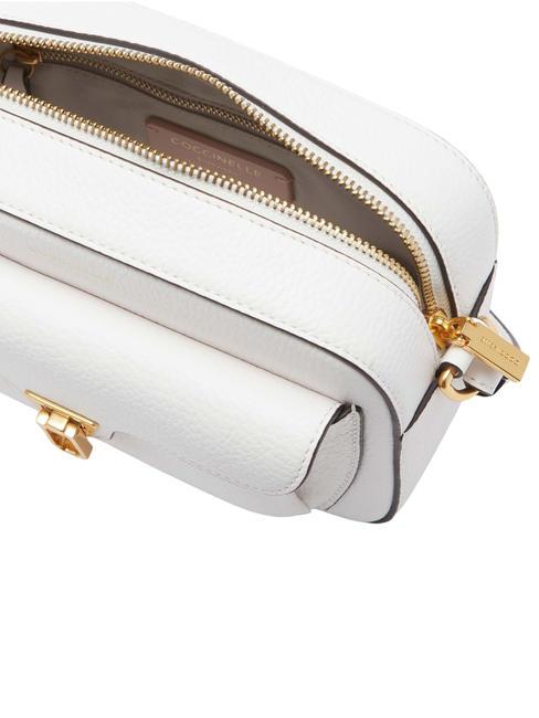 BEAT SOFT Borsa piccola a tracolla brillant white - Borse Donna