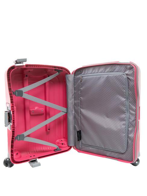 S'CURE Trolley bagaglio a mano pink - Bagagli a mano