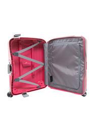 SAMSONITE S'CURE Trolley bagaglio a mano pink - Bagagli a mano - 2