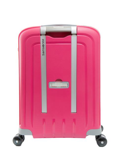 S'CURE Trolley bagaglio a mano pink - Bagagli a mano