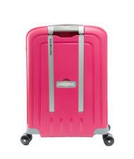 SAMSONITE S'CURE Trolley bagaglio a mano pink - Bagagli a mano - 3